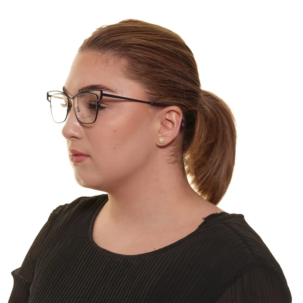 Lunettes de Vue Chic Yohji Yamamoto YY3019 pour Homme et Femme Style - 4