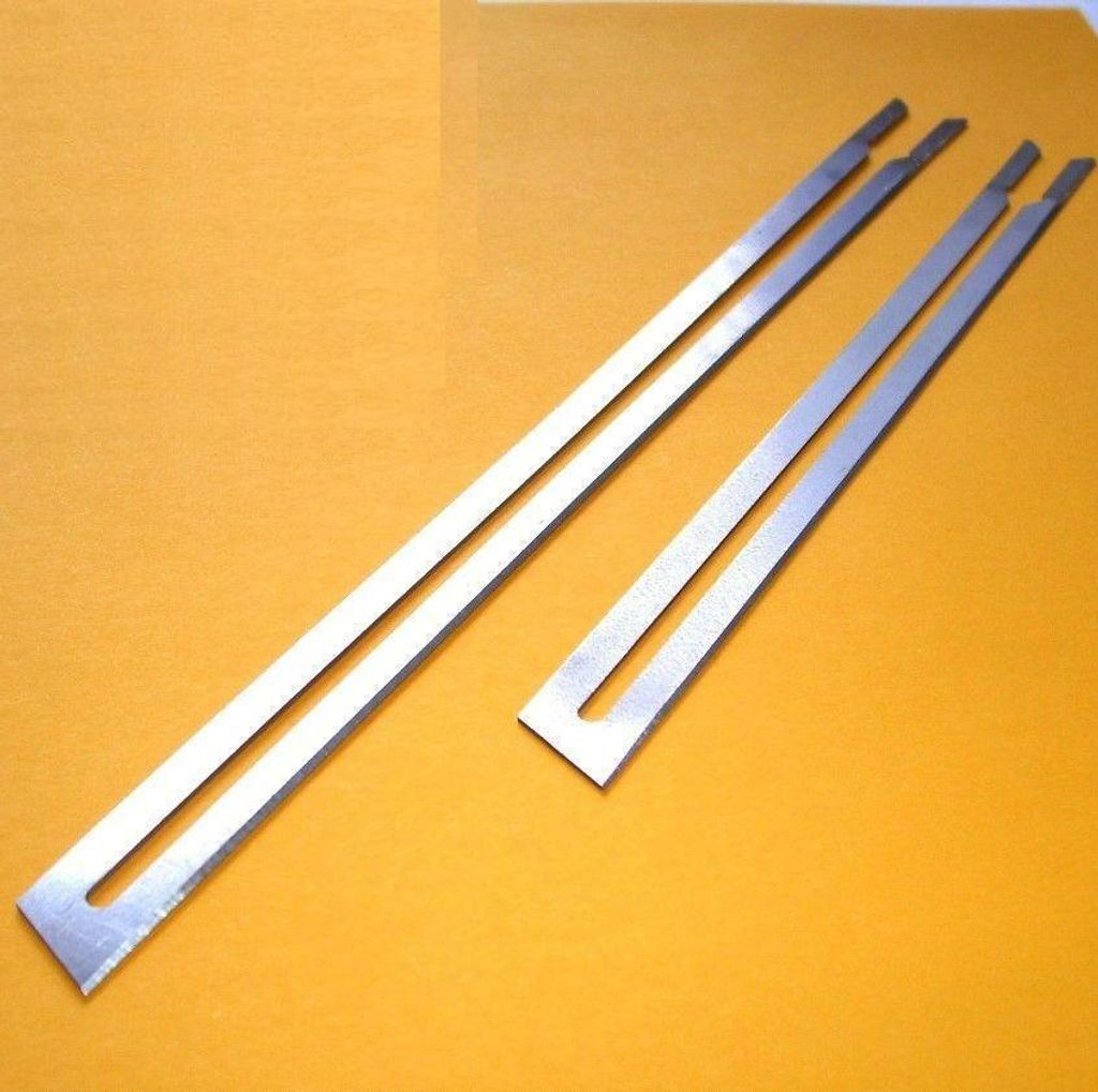 Messer Klinge 200mm für Styroporschneider 220 Styroporschneidegerät Thermosäge