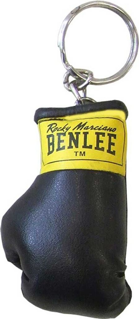 Schlüsselanhänger BOX Handschuhe BENLEE - schwarz Produktbild 