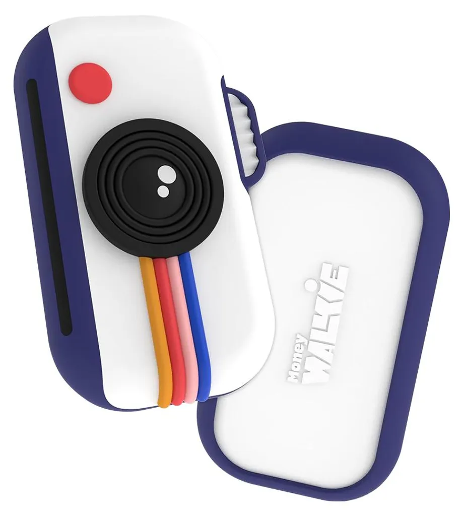 Porte-monnaie électronique enfant Money Walkie avec coque antichoc