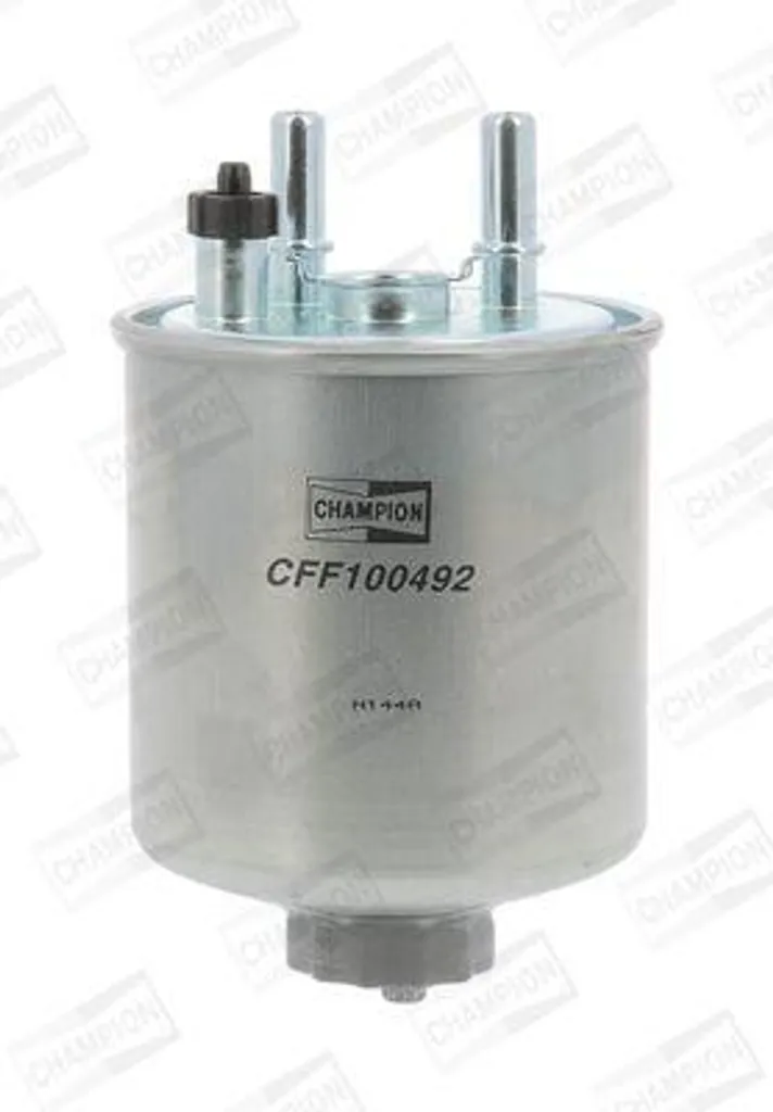 Filtre à carburant CHAMPION CFF100492 pour Renault Twingo et Laguna