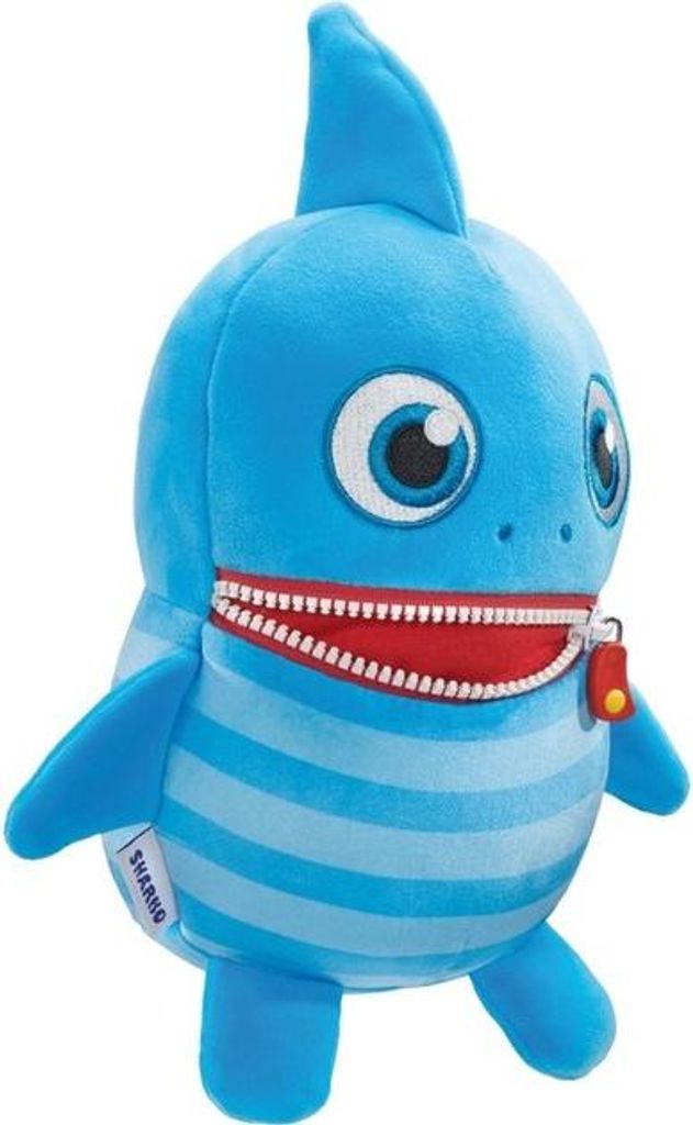Žrút starostí Sharko (Edition Boogie Woogies, 25 cm) Obrázok produktu 