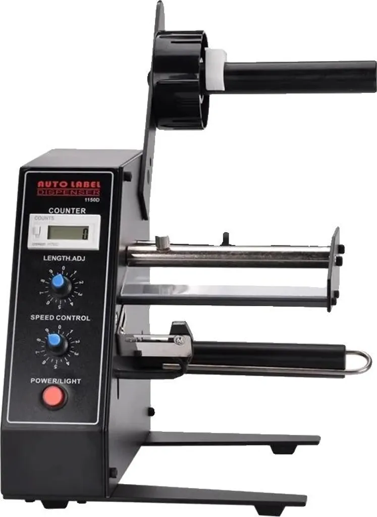 Distributeur automatique 1150D pour stopper le gaspillage d'étiquettes