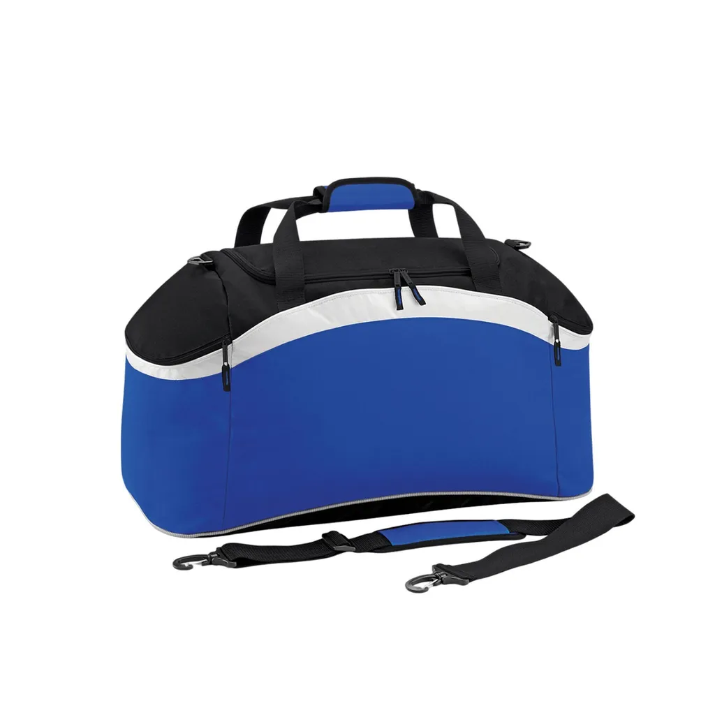 Sac de voyage Teamwear Bagbase pour déplacements sportifs et weekend