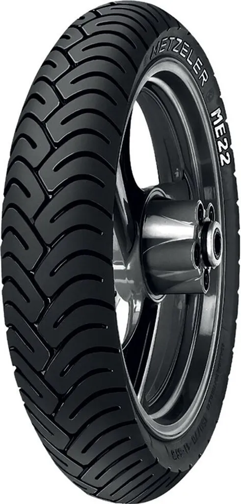 Pneu Metzeler Perfect Me 22 2.50 - 17 M/C 43P XL TT Avant ou Arrière