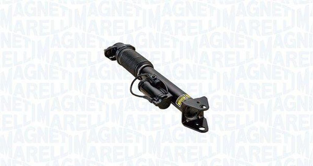 2x MAGNETI MARELLI SATZ Gasdruck STOSSDÄMPFER HINTEN Produktbild 