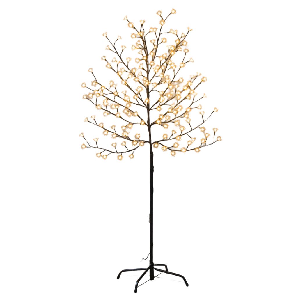 Kirschblütenbaum, 180 LED Lichterbaum Produktbild 