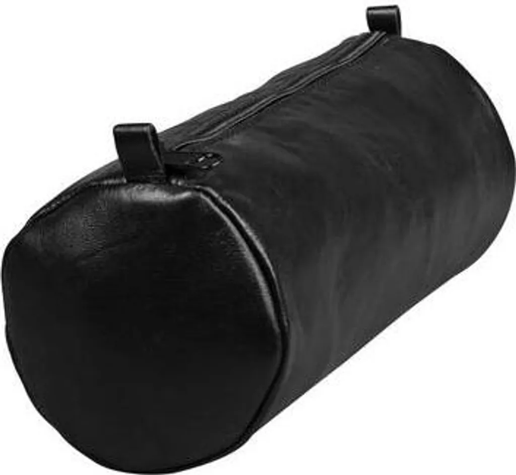 Trousse Fourre-tout Clairefontaine AgeBag Noire 22cm pour Scolaire