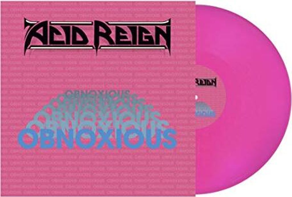 Acid Reign - Widerwärtiges Vinyl