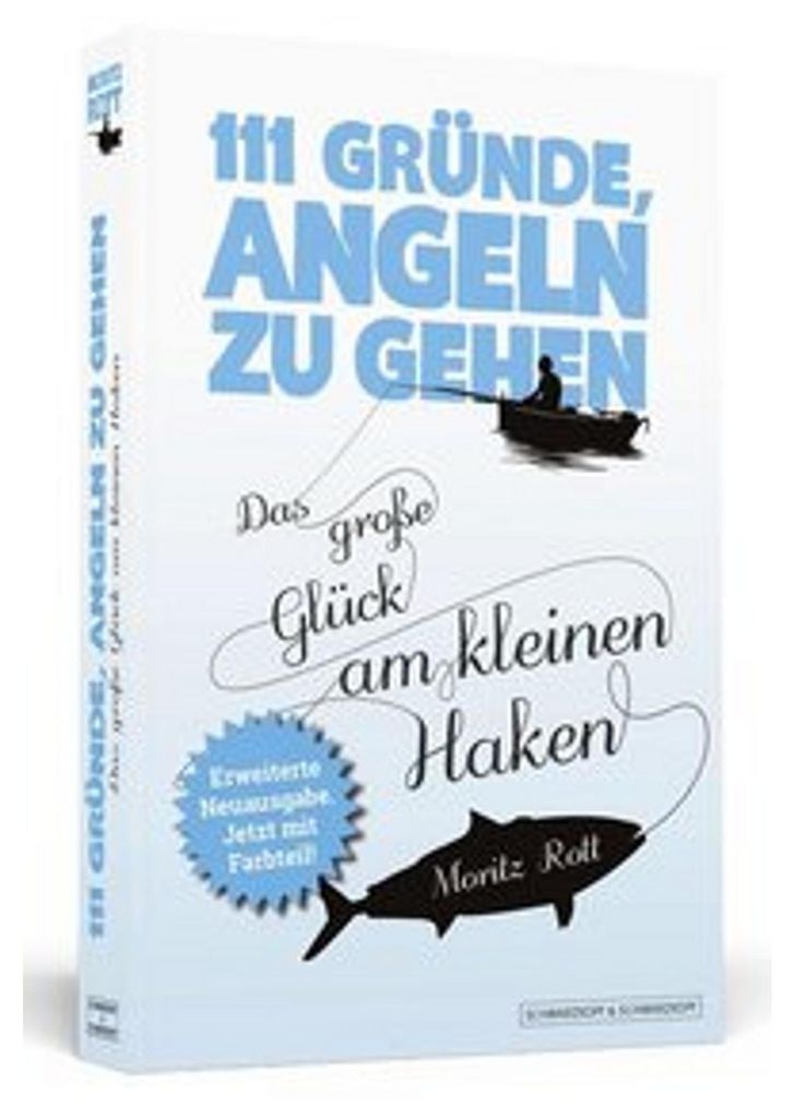 111 Gründe, angeln zu gehen