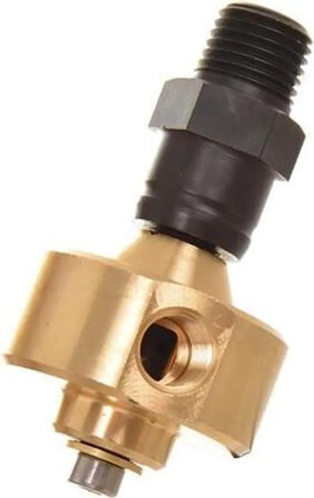 Testina Rotante Lavaggio IBC 250 BAR P.A. URF-180 - Alta Pressione 1/4"