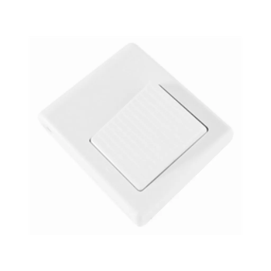 Interrupteur de sol pour lampe : pédale blanche REV pour lampadaire