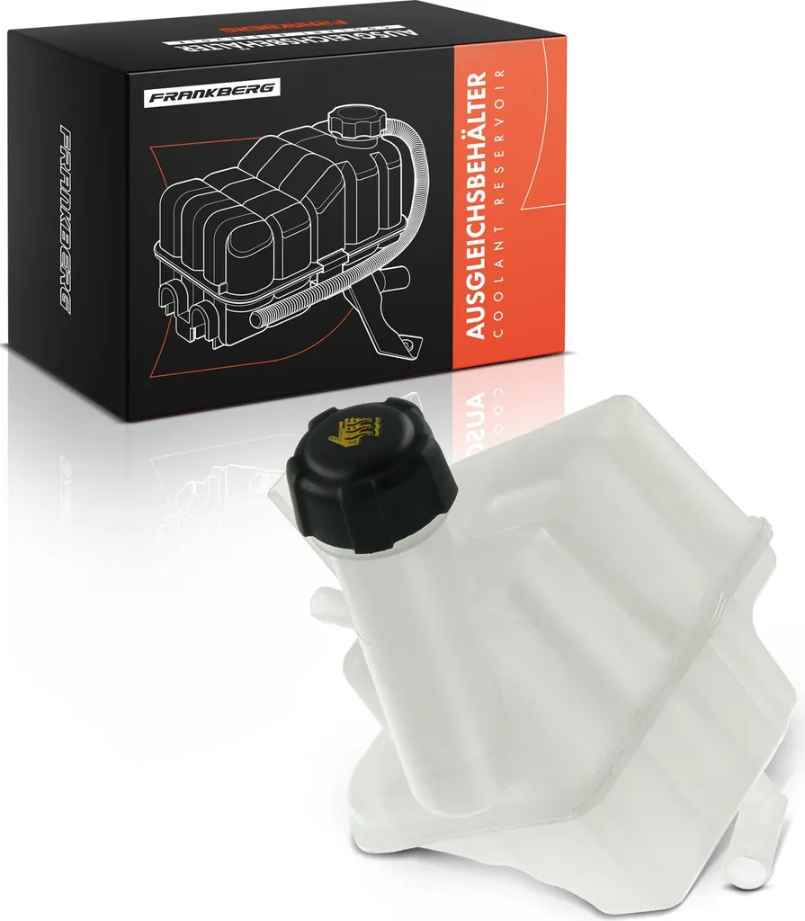 Vase d'expansion Laguna 2 : stop aux fuites de liquide et à la surchauffe