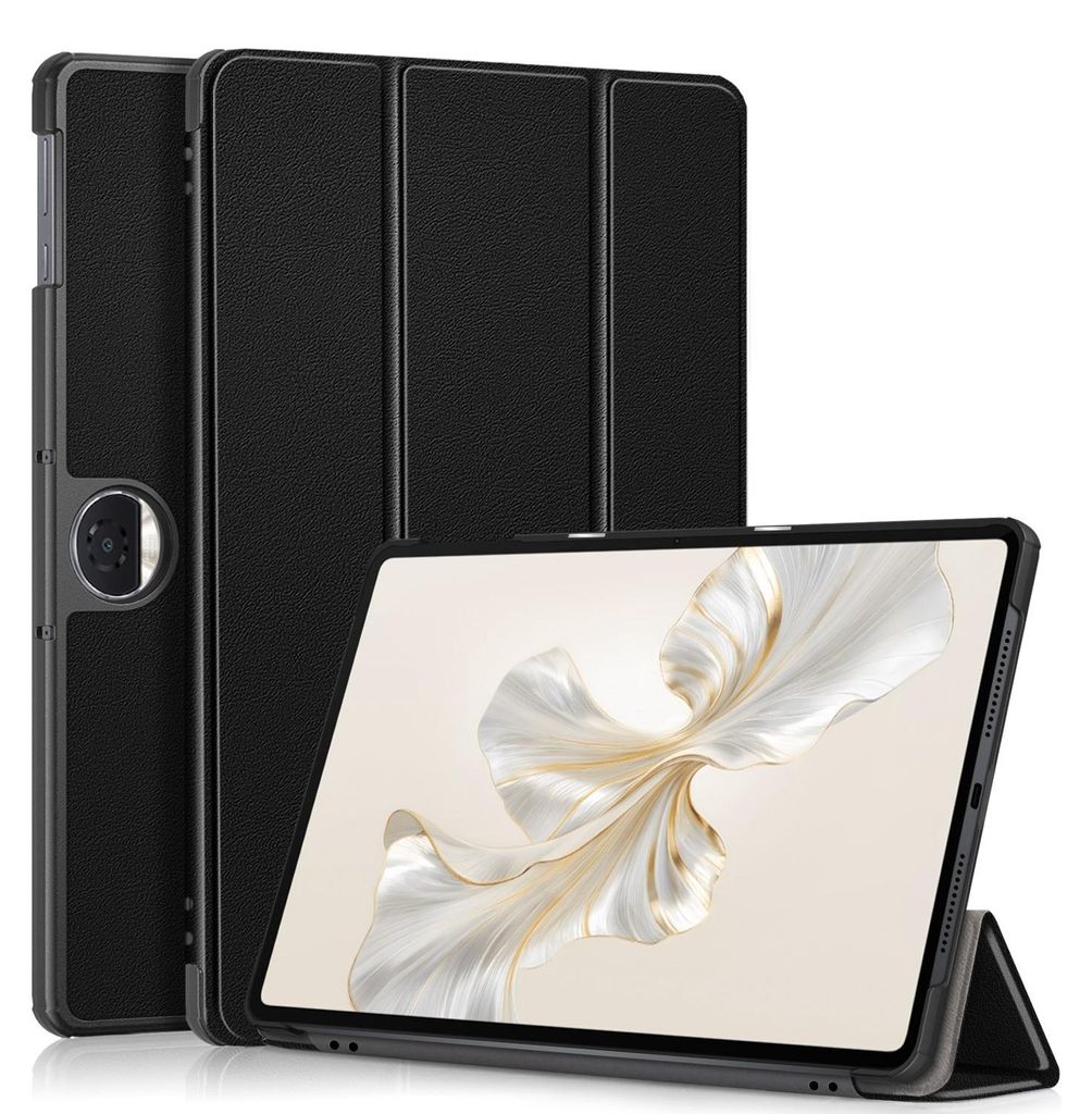 Pour Honor Pad 9 12.1 pouces 3folt Wake UP Smart Cover Image du produit 