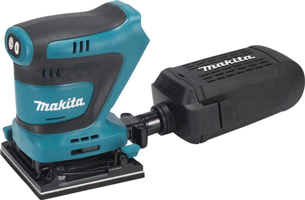Ponceuse vibrante MAKITA DBO481Z sans fil 18V sans batterie Image du produit 