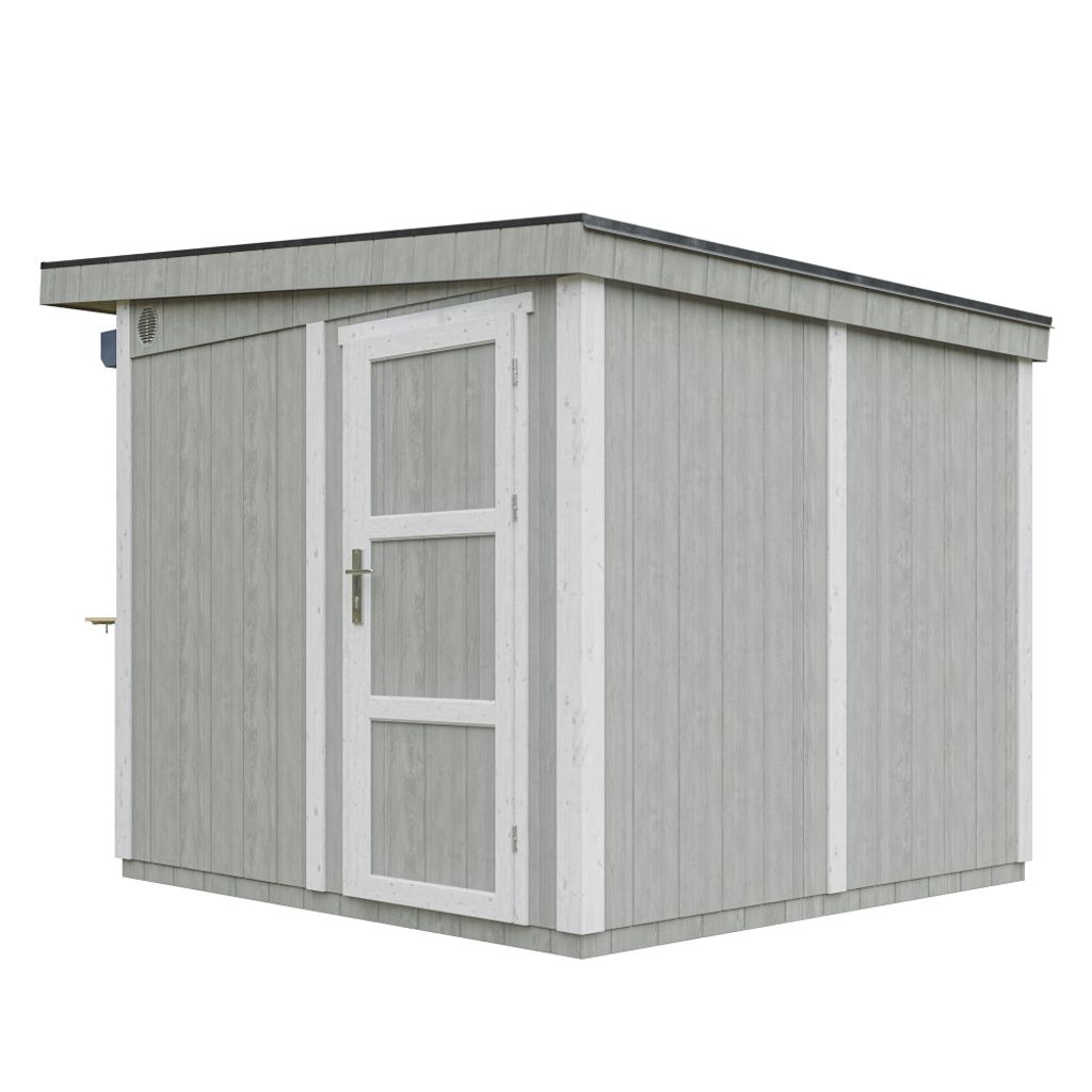 Prémiový venkovní kiosek - 5,9m² - H240x248x305 cm - LP Obrázek produktu 