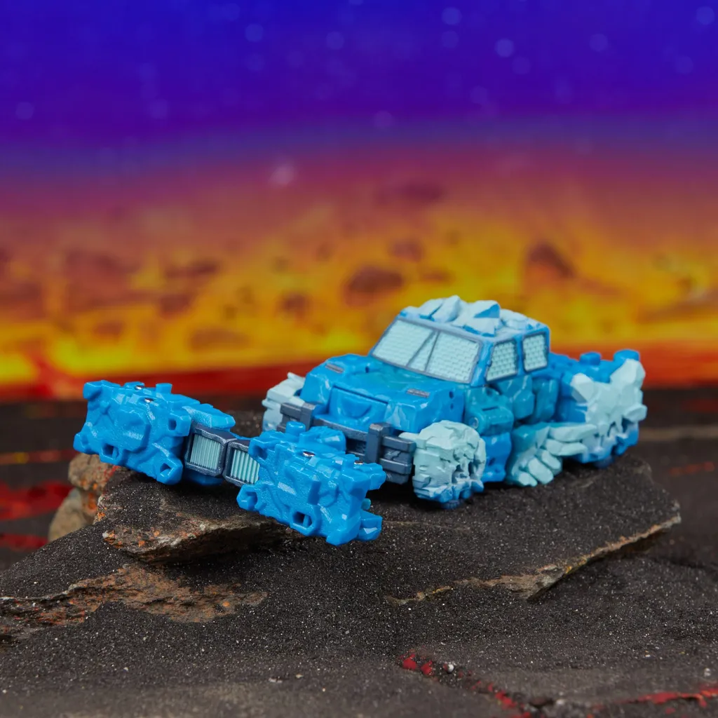 Jouet Transformers Thundertron pour exposition et diorama - 14