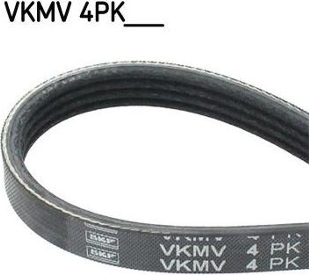 SKF Keilrippenriemen 1013mm für RENAULT Master Pro Kastenwagen (FH) VKMV 4PK1013