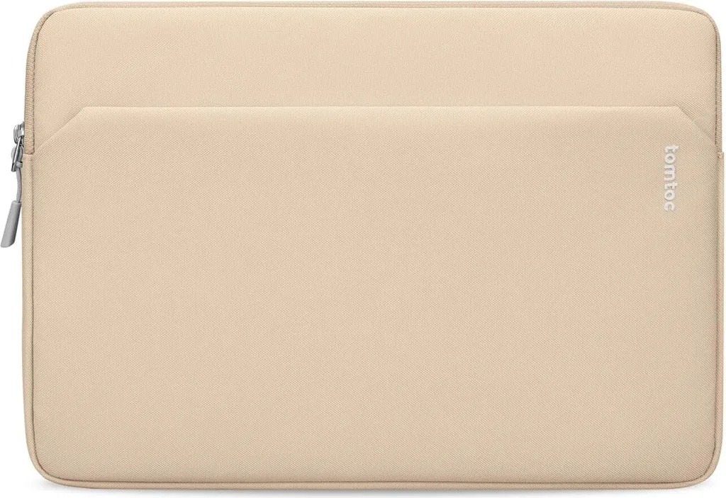 Housse MacBook Pro 13 TomToc Light-A18 Fine et Légère, Finition Sable
