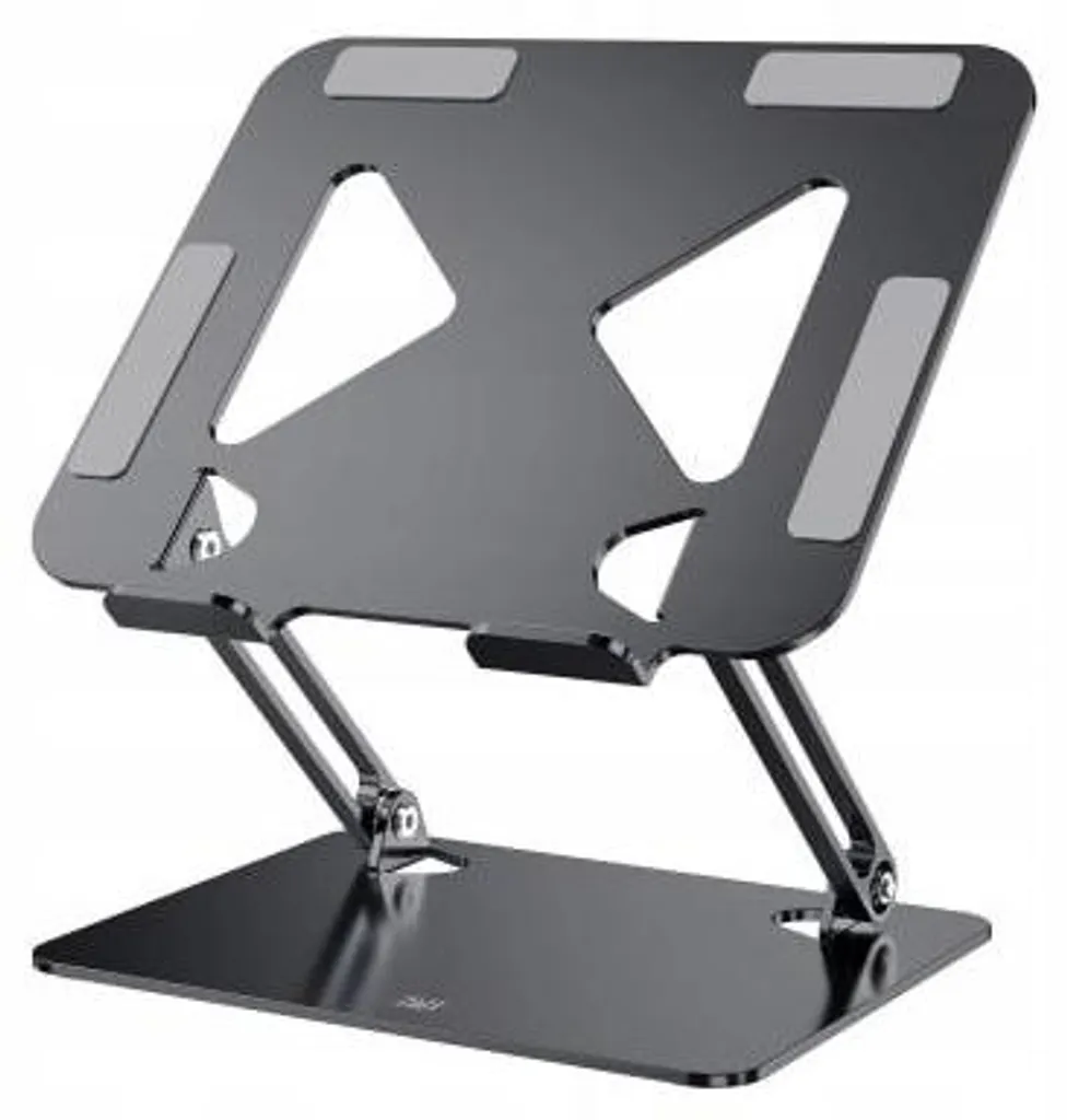 Support Ordinateur Portable pour Télétravail Ergonomique T'nB - Gris