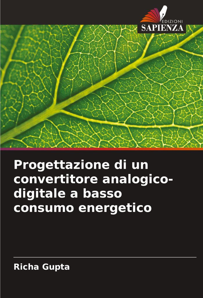 Progettazione di un convertitore analogico-digitale a basso consumo energetico