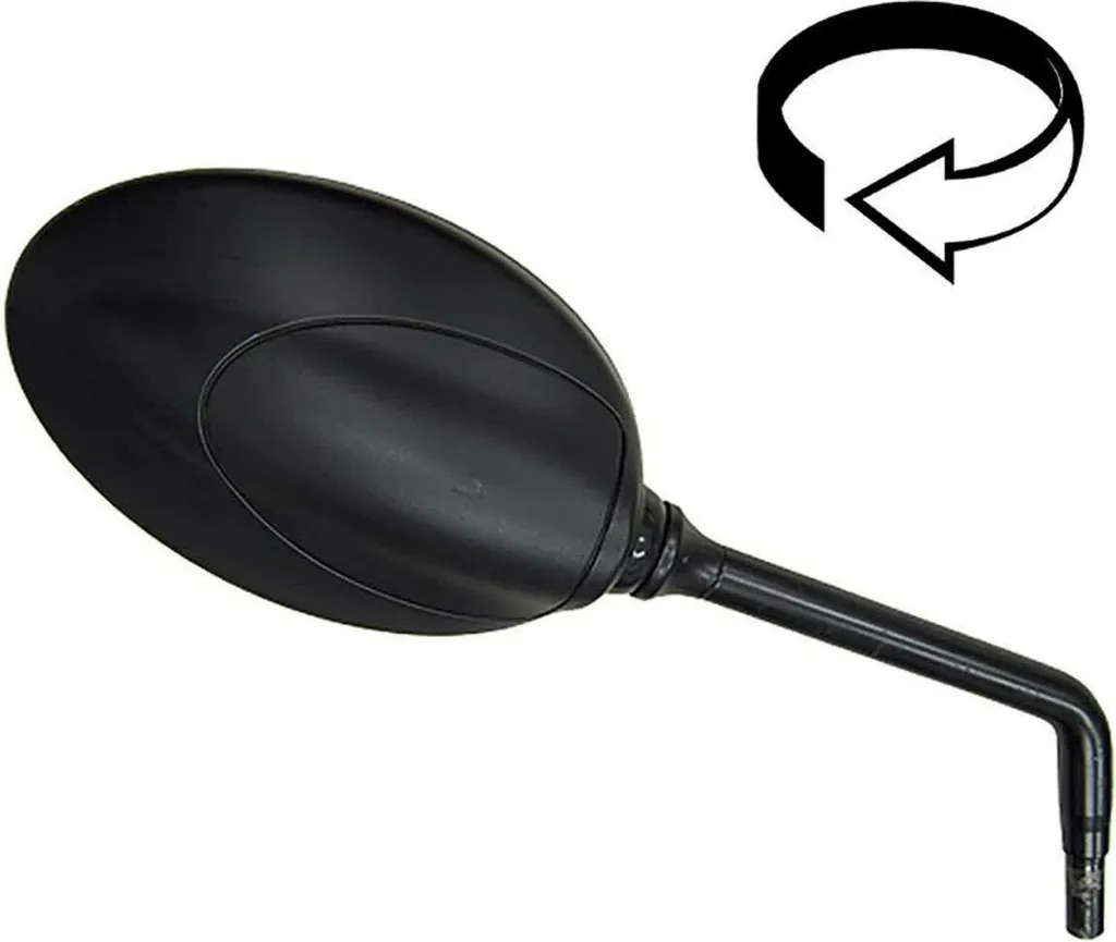 Rétroviseurs de rechange pour BMW K 1200 R noir Magneti Marelli