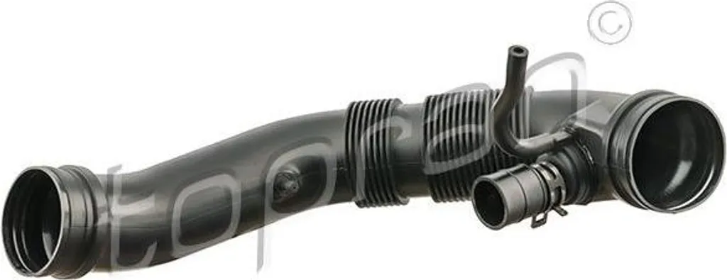 Tuyau d'Admission Robuste 1K0129684AE pour Skoda Octavia et VW Caddy
