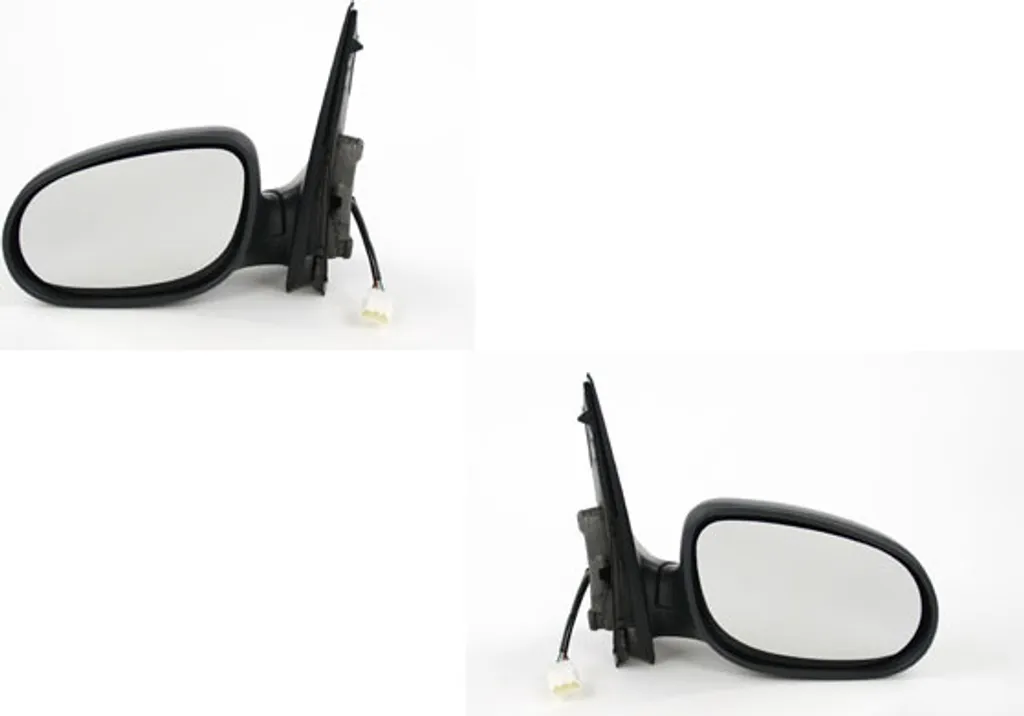Rétroviseurs de rechange Ford Ka 2009- Kit gauche et droit Johns