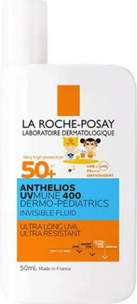 La Roche-Posay Anthelios Pediatrico Wet Skin 50ml | Solare Premium