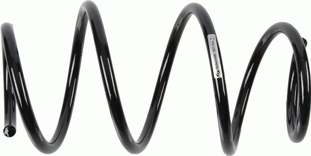 Ressort SACHS 993 344 haute résistance pour Série 1 et 3 F20 F21 F30