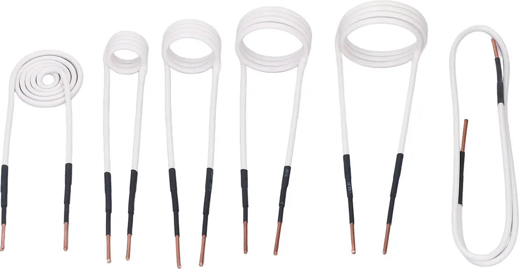Bobines à induction anti-boulons grippés pour pièces rouillées