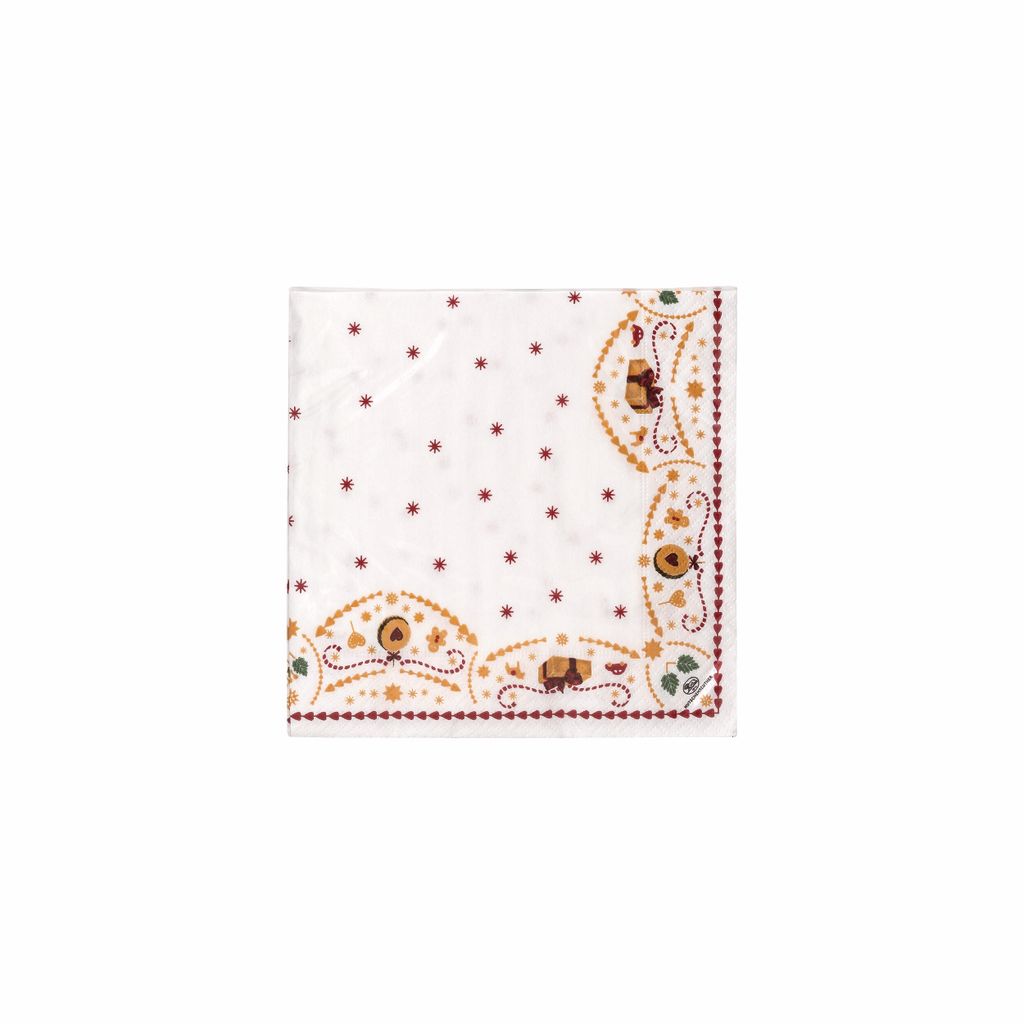 Hutschenreuther Christmas Love Servietten 33x33cm