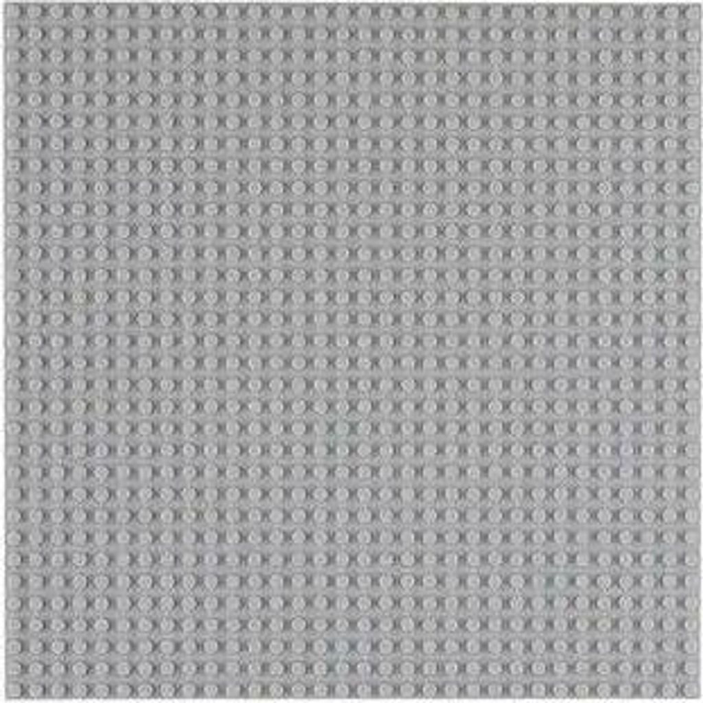 Mattoni aperti Baseplate 32x32 grigio chiaro 0 0 STK Immagine del prodotto 