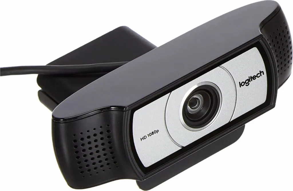 Caméra Web Logitech C930C Full HD pour Visioconférence et Télétravail - 5