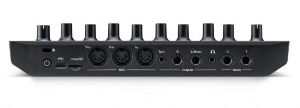 Novation Circuit Tracks Solution de Séquençage pour Performance de Live - 8