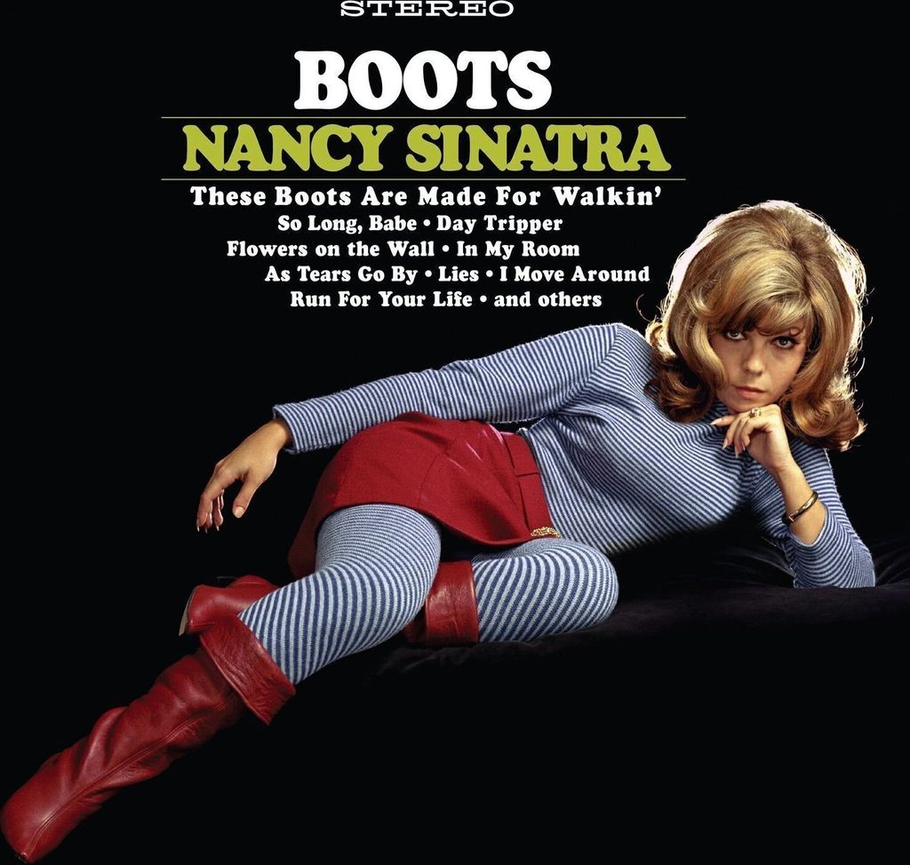 Nancy Sinatra - Boots (Indie Exclusive) (Reissue) (LP)