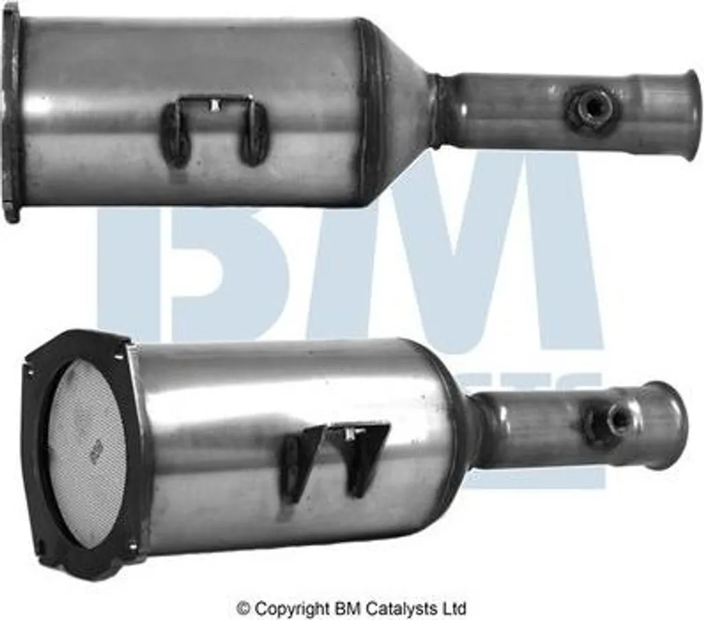 FAP Filtre à Particules pour Citroën C8 2.0HDi DW10ATED4 dès OPR 09801