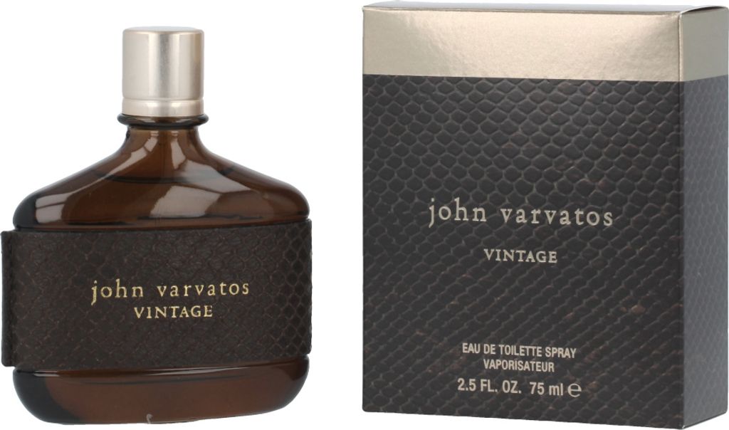 John Varvatos Vintage Eau De Toilette 75 ml (man)