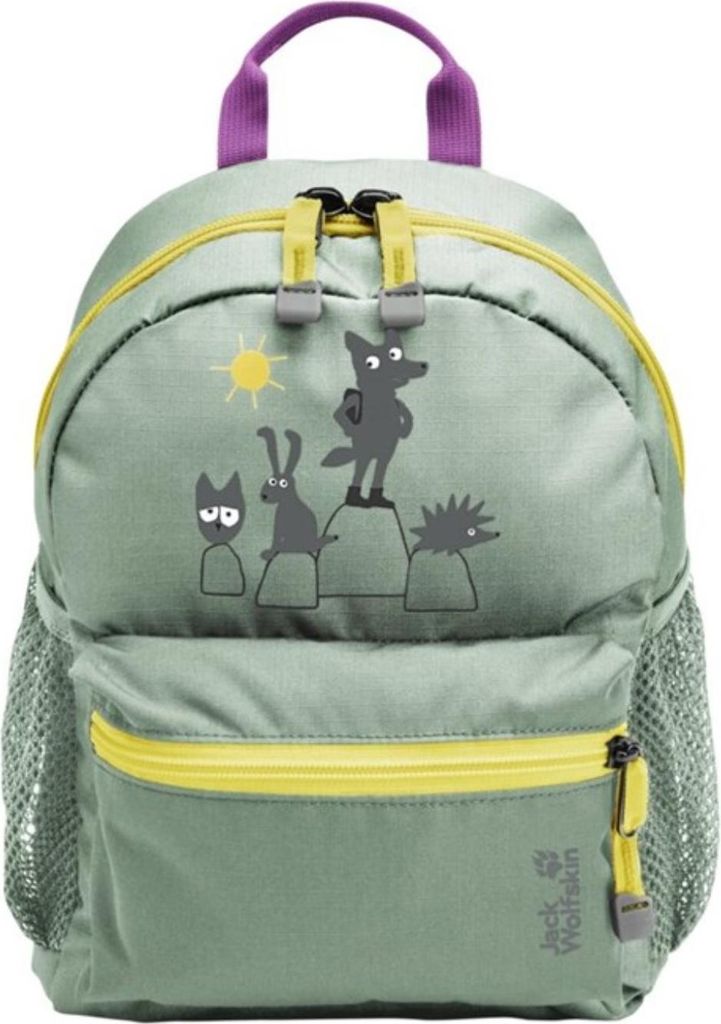 Rucksäcke Jack Wolfskin Little Scout A65426E0272