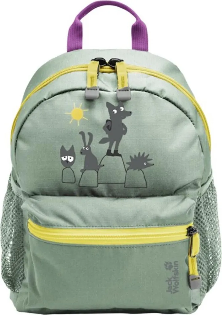 Jack Wolfskin Little Scout 10L - Zaino Trekking Bambini A65426E0272