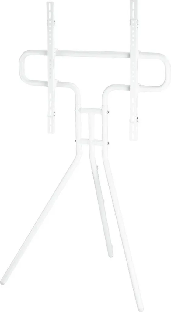 Support TV sans Perçage pour Grand Écran 75" Réglable et Stable 40kg Max