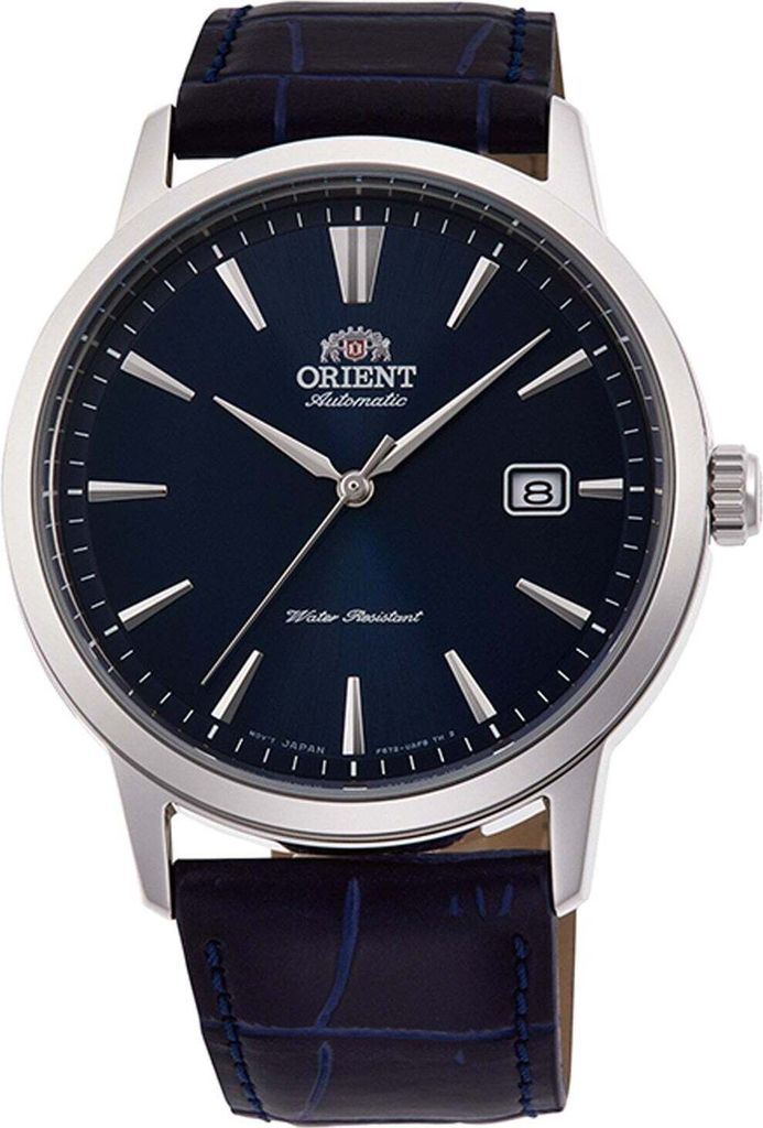 Orient Herrenuhr RA-AC0F06L30B blau Produktbild 