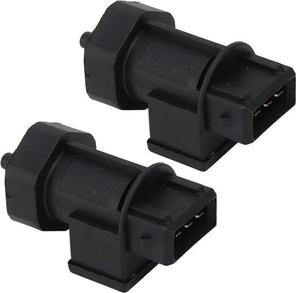 Capteur ABS Renforcé en Acier et ABS pour Auto 2010-2018 Durable