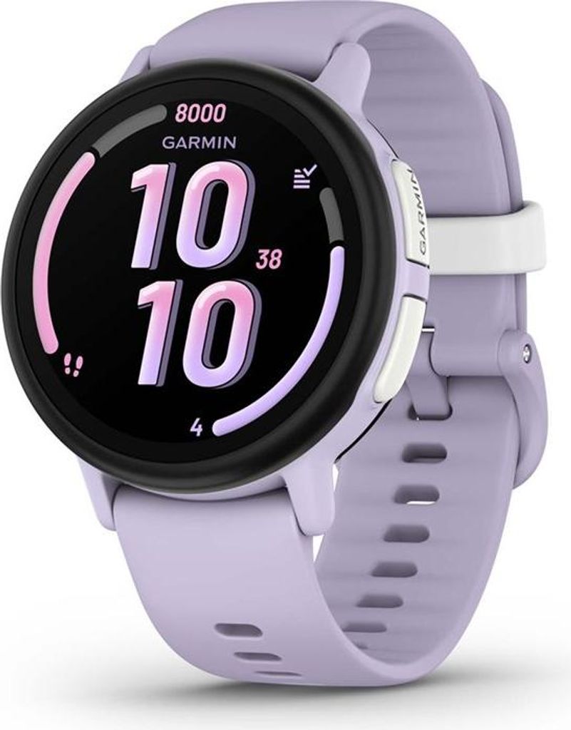GARMIN Bounce Kidswatch purple/schwarz Produktbild 
