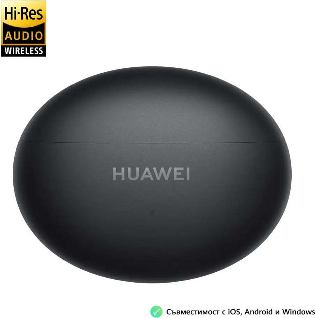 Huawei FreeBuds 6i Czarny Zdjęcie produktu 6
