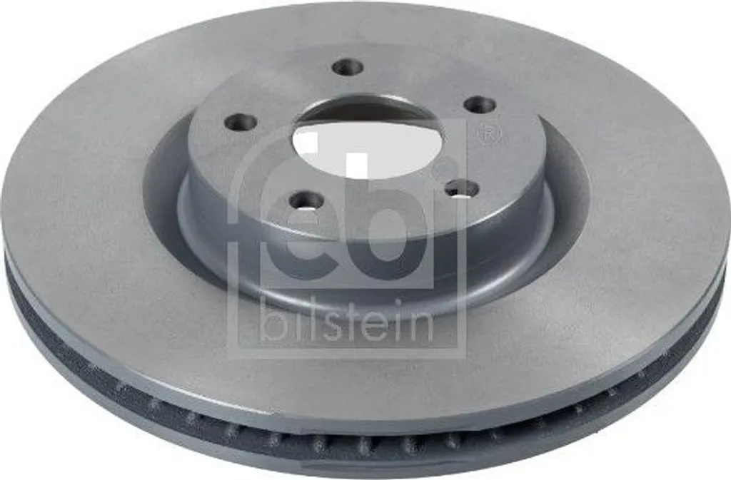 Disque de frein pour Ford Focus et Kuga idéal pour conduite urbaine