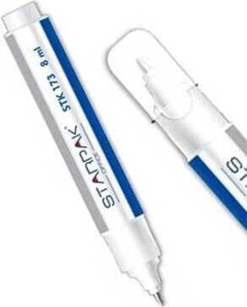 Flüssiger Abdeckstift weiß 8 ml
