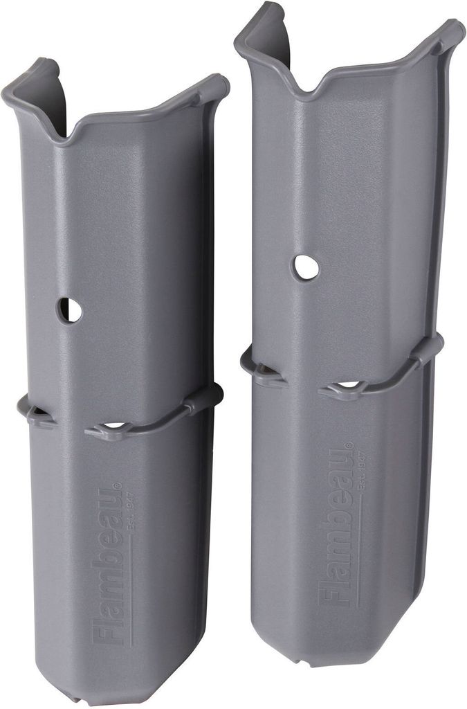 Flambeau Tuff Krate Kayak Rod Holders Angelrutenhalter 2 Stück