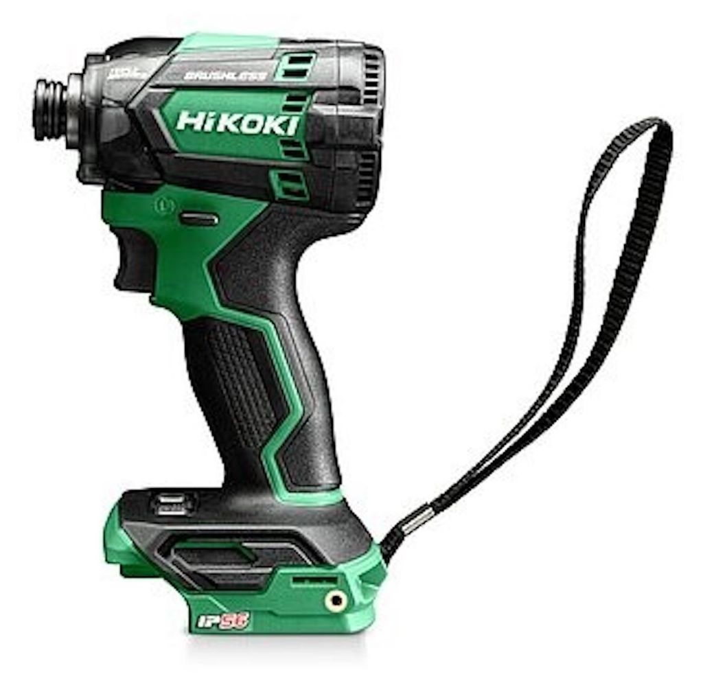 HIKOKI 18V 210Nm HITSYSTEM WH18DC W2Z rázový utahovák Obrázek produktu 