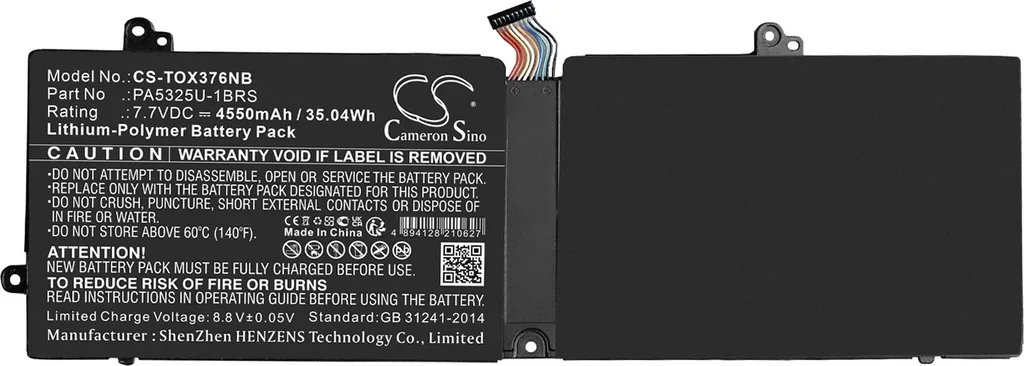 Remplacez votre batterie Toshiba Portege X30 défectueuse - Solution Fiable